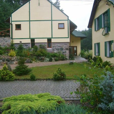 Pensjonat Borowadolina Osie Luaran gambar