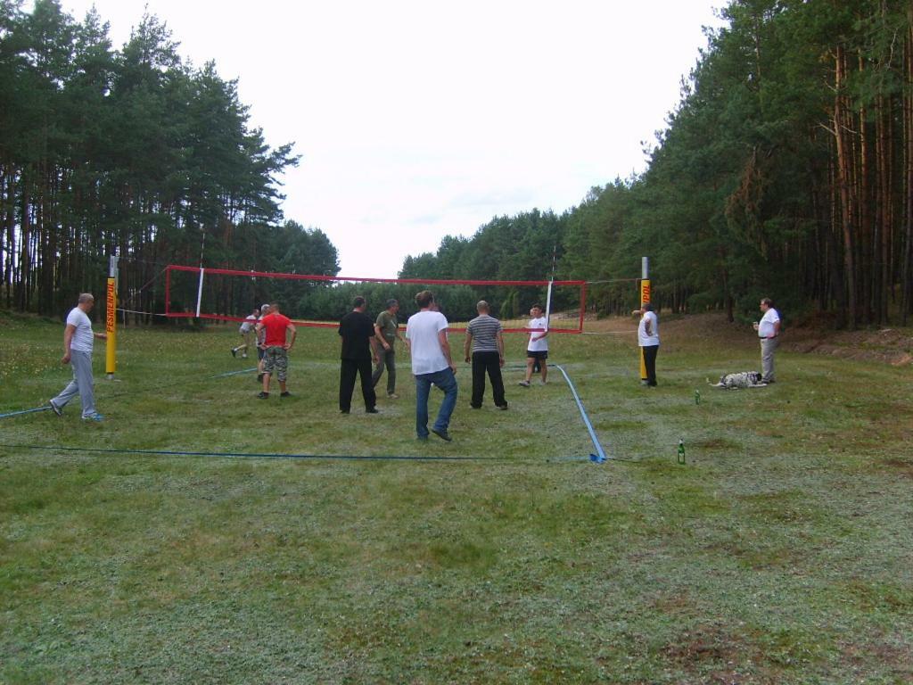 Pensjonat Borowadolina Osie Luaran gambar